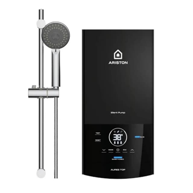 Top 1 so sánh giá Máy nước nóng trực tiếp Ariston 4500W AURES EASY 4.5P 3S - Tìm sản phẩm giá rẻ nhất - Ảnh 9