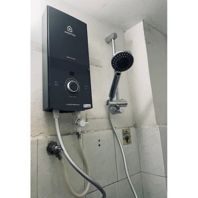 So sánh giá Máy nước nóng trực tiếp Ariston 4500W AURES PREMIUM+ 4.5P rẻ nhất? - Ảnh 16