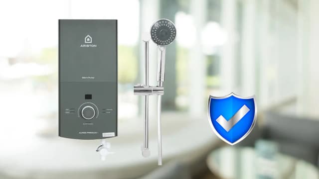 So sánh giá Máy nước nóng trực tiếp Ariston 4500W AURES PREMIUM+ 4.5P rẻ nhất? - Ảnh 20