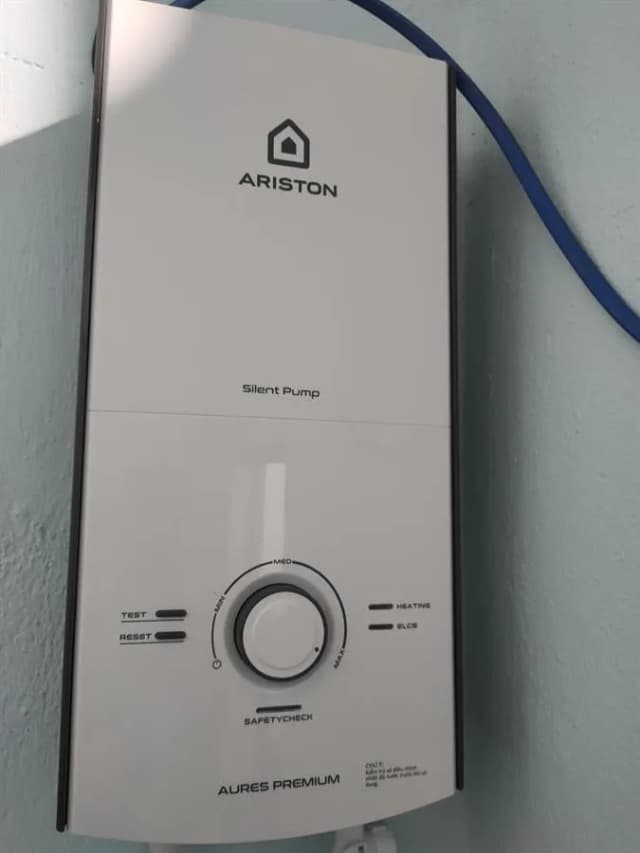 Top 1 so sánh giá Máy nước nóng trực tiếp Ariston 4500W AURES PREMIUM 4.5P PEARL - Tìm sản phẩm giá rẻ nhất - Ảnh 12