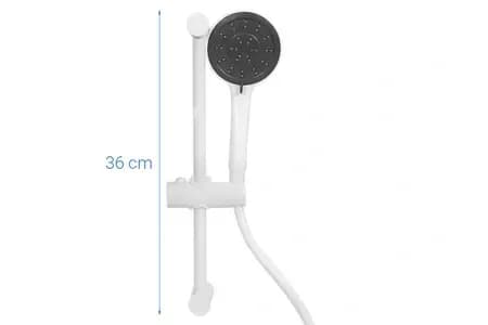 Top 1 so sánh giá Máy nước nóng trực tiếp Ariston 4500W AURES PREMIUM 4.5P PEARL - Tìm sản phẩm giá rẻ nhất - Ảnh 16