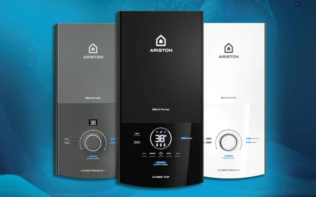 So sánh giá Máy nước nóng trực tiếp Ariston 4500W AURES TOP 4.5P rẻ nhất? - Ảnh 12