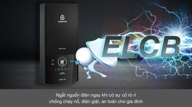So sánh giá Máy nước nóng trực tiếp Ariston 4500W AURES TOP 4.5P rẻ nhất? - Ảnh 14