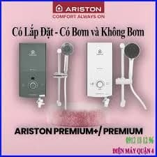 So sánh giá Máy nước nóng trực tiếp Ariston 4500W AURES TOP 4.5P rẻ nhất? - Ảnh 9