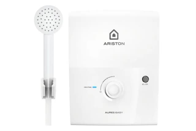 So sánh giá Máy nước nóng trực tiếp Ariston 4500W AURES EASY 4.5 D rẻ nhất?