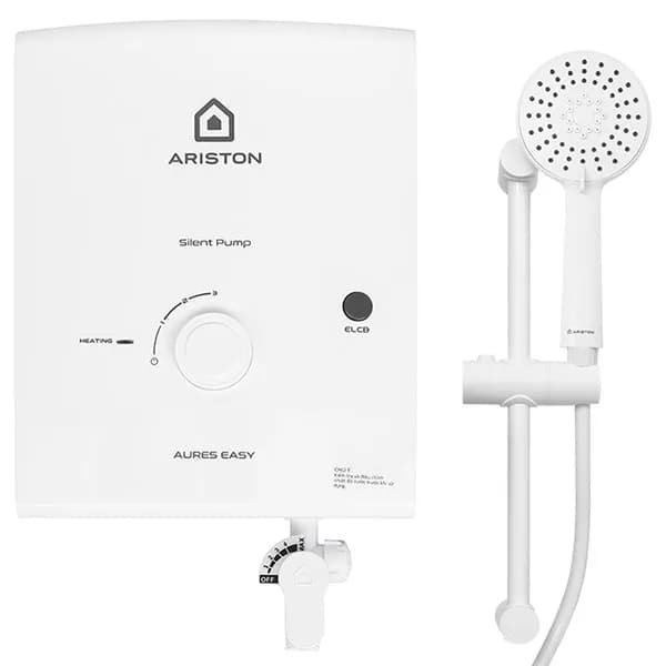 So sánh giá Máy nước nóng trực tiếp Ariston 4500W AURES EASY 4.5 D rẻ nhất? - Ảnh 3