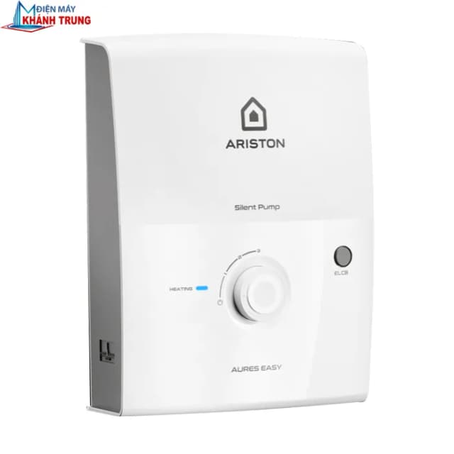 So sánh giá Máy nước nóng trực tiếp Ariston 4500W AURES EASY 4.5 D rẻ nhất? - Ảnh 5
