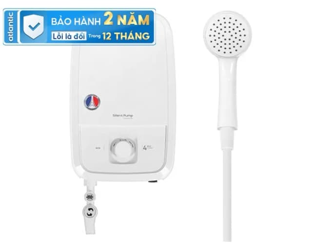 So sánh giá Máy nước nóng trực tiếp Atlantic 4000W Tempo Lite 4000 PU - 811023 rẻ nhất? - Ảnh 11