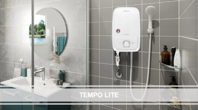 So sánh giá Máy nước nóng trực tiếp Atlantic 4000W Tempo Lite 4000 PU - 811023 rẻ nhất? - Ảnh 12