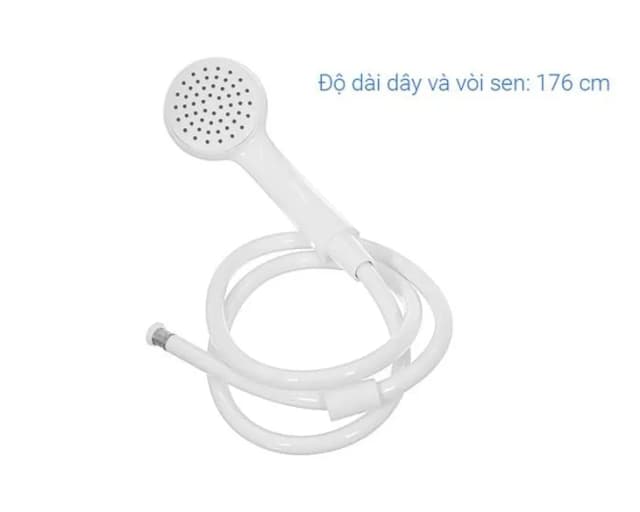 So sánh giá Máy nước nóng trực tiếp Atlantic 5000W Tempo Lite 5000 PU - 811025 rẻ nhất? - Ảnh 12