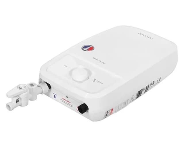 So sánh giá Máy nước nóng trực tiếp Atlantic 5000W Tempo Lite 5000 PU - 811025 rẻ nhất? - Ảnh 5