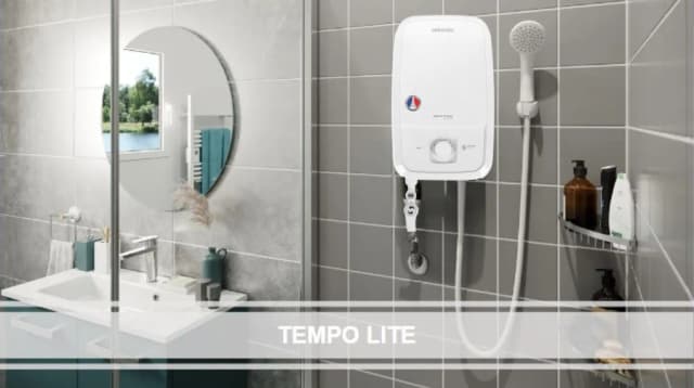 So sánh giá Máy nước nóng trực tiếp Atlantic 5000W Tempo Lite 5000 PU - 811025 rẻ nhất? - Ảnh 8
