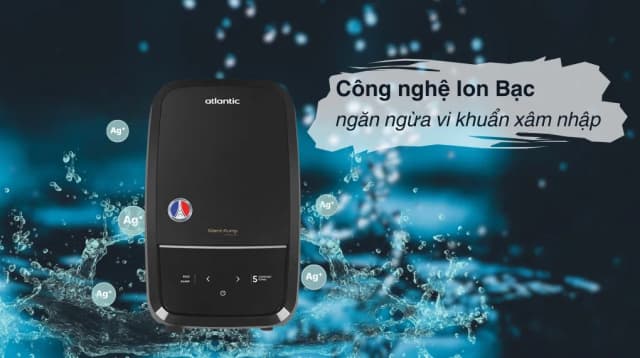 So sánh giá Máy nước nóng trực tiếp Atlantic 5000W Tempo Max 5000 PU - 811030 rẻ nhất? - Ảnh 15