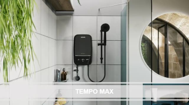 So sánh giá Máy nước nóng trực tiếp Atlantic 5000W Tempo Max 5000 PU - 811030 rẻ nhất? - Ảnh 16
