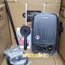 So sánh giá Máy nước nóng trực tiếp Atlantic 5000W Tempo Max 5000 PU - 811030 rẻ nhất? - Ảnh 19