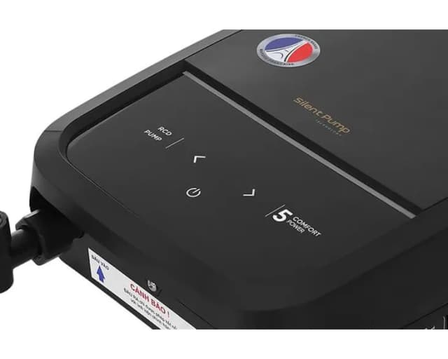 So sánh giá Máy nước nóng trực tiếp Atlantic 5000W Tempo Max 5000 PU - 811030 rẻ nhất? - Ảnh 10