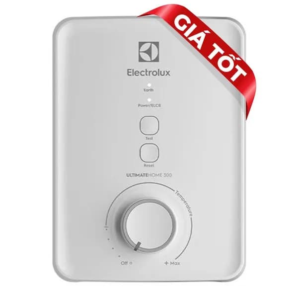 Máy nước nóng trực tiếp Electrolux 4500W EWE451PX-DWX6 - Giá rẻ nhất hôm nay - Ảnh 1