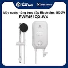 So sánh giá Máy nước nóng trực tiếp Electrolux 4500W EWE451PX-DWX6 rẻ nhất? - Ảnh 11