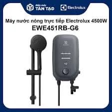 Máy nước nóng trực tiếp Electrolux 4500W EWE451PX-DWX6 - Giá rẻ nhất hôm nay - Ảnh 18