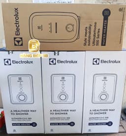 Máy nước nóng trực tiếp Electrolux 4500W EWE451PX-DWX6 - Giá rẻ nhất hôm nay - Ảnh 4