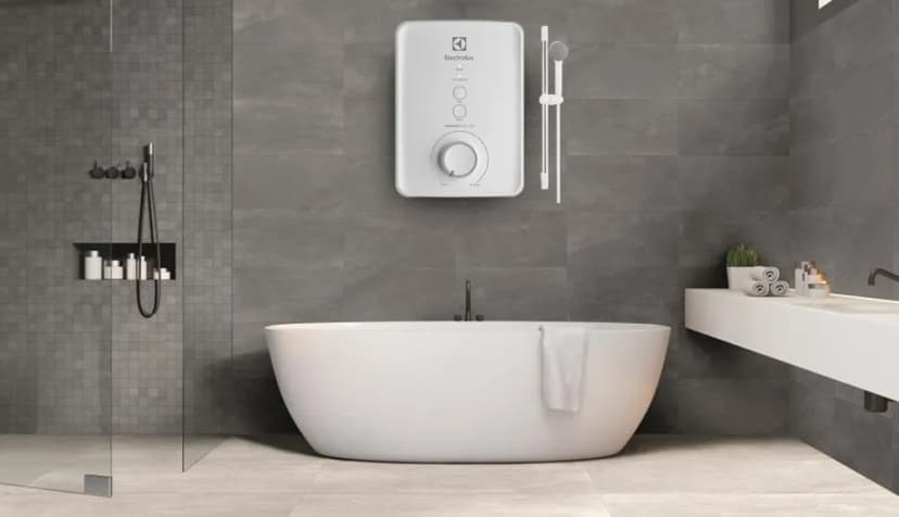 Máy nước nóng trực tiếp Electrolux 4500W EWE451PX-DWX6 - Giá rẻ nhất hôm nay - Ảnh 6