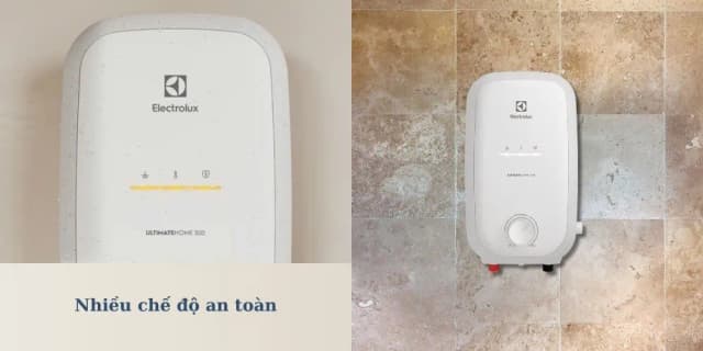 Top 1 so sánh giá Máy nước nóng trực tiếp Electrolux 4500W EWE451QB-W4 - Tìm sản phẩm giá rẻ nhất - Ảnh 15