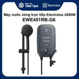So sánh giá Máy nước nóng trực tiếp Electrolux 4500W EWE451RB-G6 - Tìm sản phẩm giá rẻ nhất - Ảnh 9