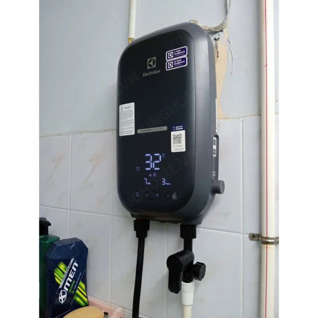 Top 1 so sánh giá Máy nước nóng trực tiếp Electrolux 4500W EWE451SB-G6 - Tìm sản phẩm giá rẻ nhất - Ảnh 12