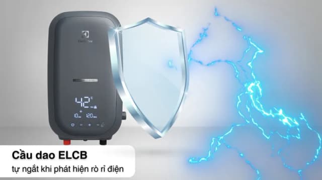 Top 1 so sánh giá Máy nước nóng trực tiếp Electrolux 4500W EWE451SB-G6 - Tìm sản phẩm giá rẻ nhất - Ảnh 17