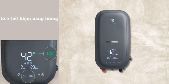 Top 1 so sánh giá Máy nước nóng trực tiếp Electrolux 4500W EWE451SB-G6 - Tìm sản phẩm giá rẻ nhất - Ảnh 18