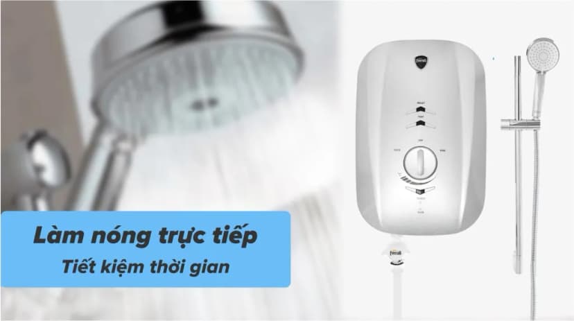Máy nước nóng trực tiếp Ferroli 4500W MIDO-MSN 4.5S - Giá rẻ nhất hôm nay - Ảnh 13