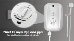 Máy nước nóng trực tiếp Ferroli 4500W MIDO-MSN 4.5S - Giá rẻ nhất hôm nay - Ảnh 15