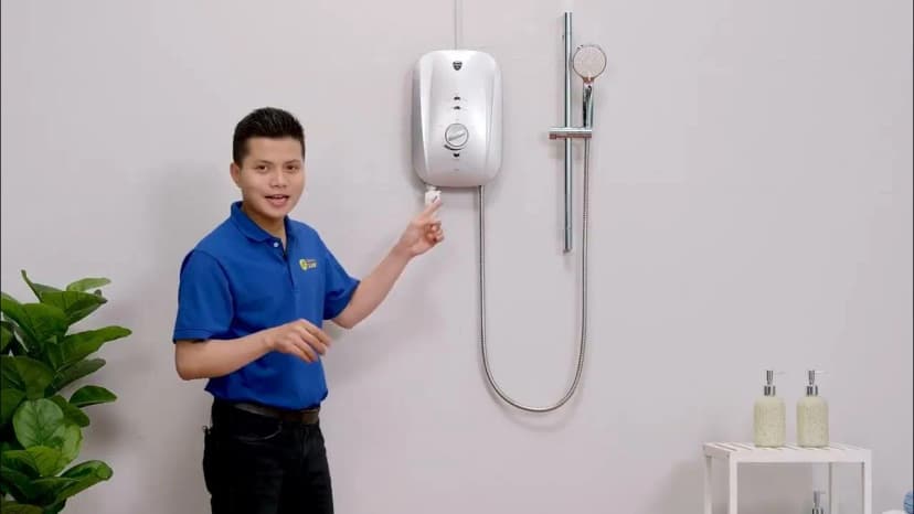 Máy nước nóng trực tiếp Ferroli 4500W MIDO-MSN 4.5S - Giá rẻ nhất hôm nay - Ảnh 19