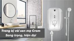Máy nước nóng trực tiếp Ferroli 4500W MIDO-MSN 4.5S - Giá rẻ nhất hôm nay - Ảnh 9