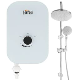 Máy nước nóng trực tiếp Ferroli 4500W MIDO-MXP 4.5S