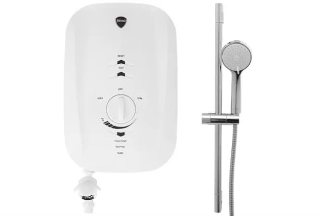 Top 1 so sánh giá Máy nước nóng trực tiếp Ferroli 4500W MIDO-MXP 4.5S - Tìm sản phẩm giá rẻ nhất - Ảnh 11