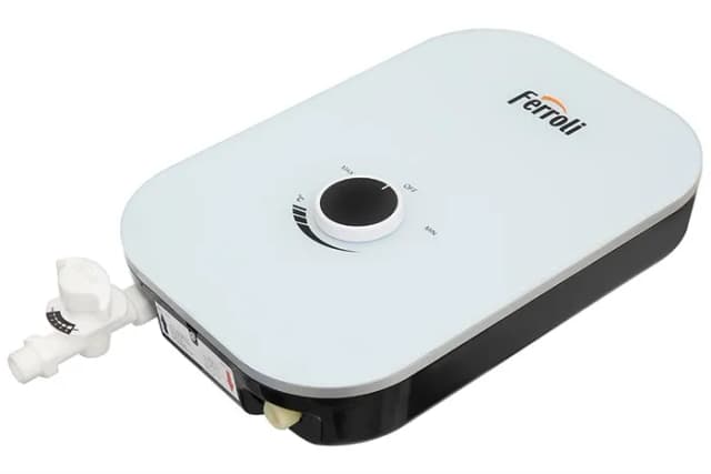 Top 1 so sánh giá Máy nước nóng trực tiếp Ferroli 4500W MIDO-MXP 4.5S - Tìm sản phẩm giá rẻ nhất - Ảnh 13