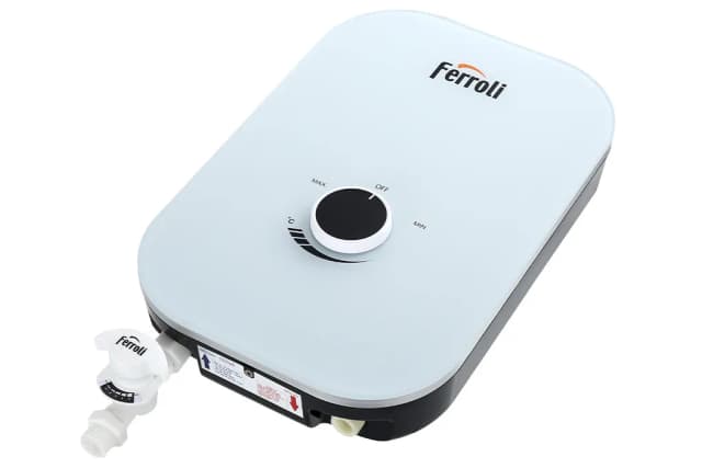 Top 1 so sánh giá Máy nước nóng trực tiếp Ferroli 4500W MIDO-MXP 4.5S - Tìm sản phẩm giá rẻ nhất - Ảnh 3