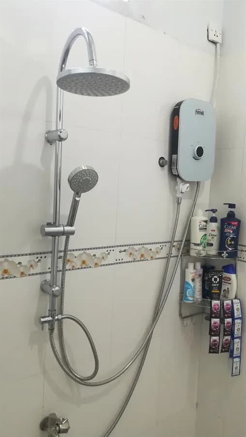 Top 1 so sánh giá Máy nước nóng trực tiếp Ferroli 4500W MIDO-MXP 4.5S - Tìm sản phẩm giá rẻ nhất - Ảnh 4