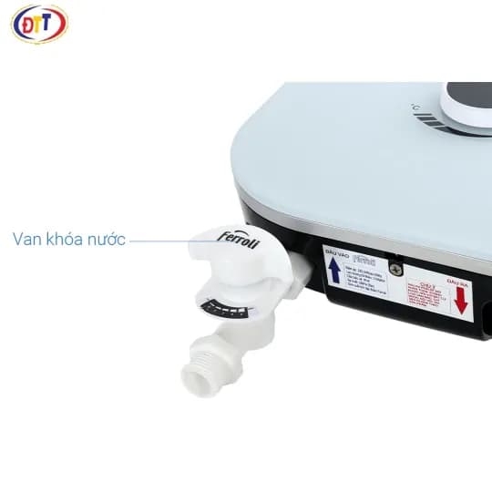 Top 1 so sánh giá Máy nước nóng trực tiếp Ferroli 4500W MIDO-MXP 4.5S - Tìm sản phẩm giá rẻ nhất - Ảnh 10