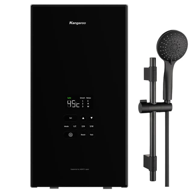 So sánh giá Máy nước nóng trực tiếp Kangaroo 4500W KGWD45N1 rẻ nhất? - Ảnh 3