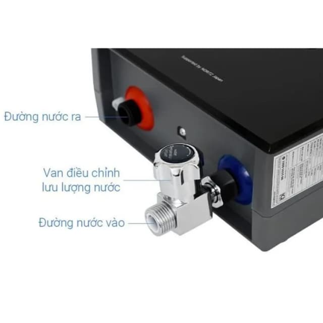 So sánh giá Máy nước nóng trực tiếp Kangaroo 4500W KGWD45N1 rẻ nhất? - Ảnh 10