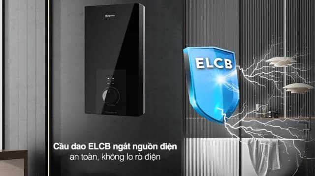 Top 1 so sánh giá Máy nước nóng trực tiếp Kangaroo 4500W KGWD45N2 - Tìm sản phẩm giá rẻ nhất - Ảnh 14