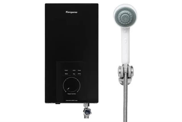 Top 1 so sánh giá Máy nước nóng trực tiếp Kangaroo 4500W KGWD45P2 - Tìm sản phẩm giá rẻ nhất - Ảnh 2