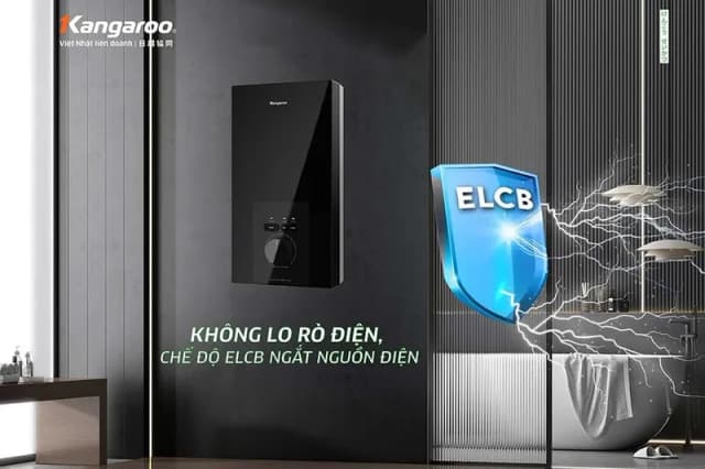 Top 1 so sánh giá Máy nước nóng trực tiếp Kangaroo 4500W KGWD45P2 - Tìm sản phẩm giá rẻ nhất - Ảnh 16