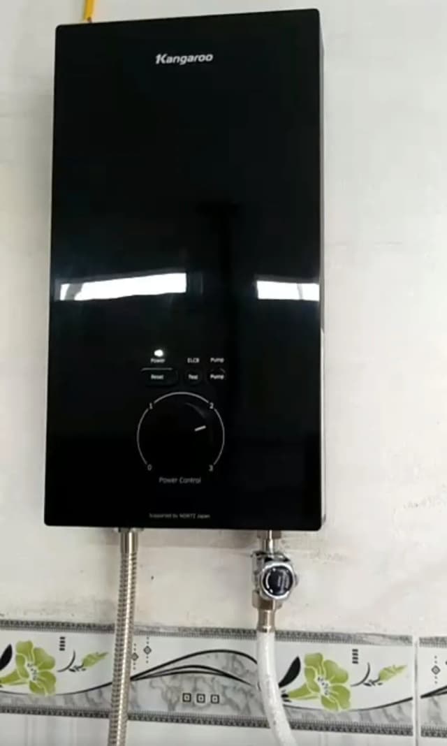 Top 1 so sánh giá Máy nước nóng trực tiếp Kangaroo 4500W KGWD45P2 - Tìm sản phẩm giá rẻ nhất - Ảnh 3