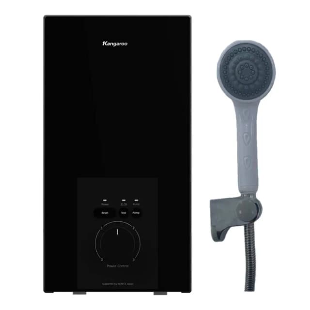 Top 1 so sánh giá Máy nước nóng trực tiếp Kangaroo 4500W KGWD45P2 - Tìm sản phẩm giá rẻ nhất - Ảnh 4