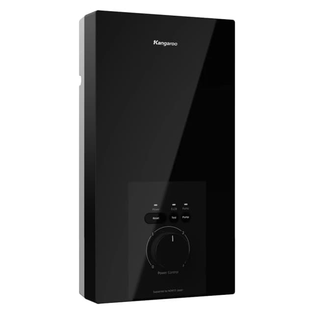 Top 1 so sánh giá Máy nước nóng trực tiếp Kangaroo 4500W KGWD45P2 - Tìm sản phẩm giá rẻ nhất - Ảnh 7