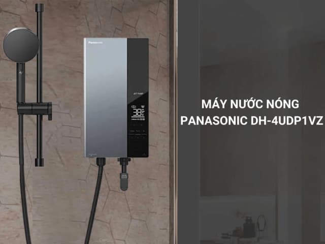 So sánh giá Máy nước nóng trực tiếp Panasonic 4500W DH-4UDP1VZ rẻ nhất? - Ảnh 8