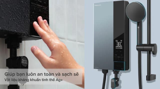 So sánh giá Máy nước nóng trực tiếp Panasonic 4500W DH-4UDP1VZ rẻ nhất? - Ảnh 10